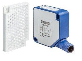 Фотоэлектрические бесконтактные датчики, IP65 - EMAS 