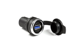 Разъем USB 3.0, крепление на панель, BUSB30 - EMAS 