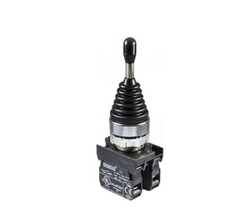 Джойстик 2-х позиционный с фиксацией (2НО), CM101DJ20 - EMAS 