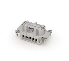 Контактная вставка для разъема, розетка (1-10) EB010CP00 - EMAS 