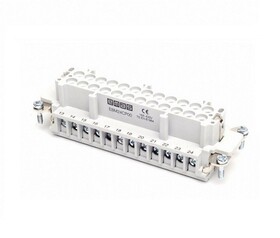Контактная вставка для разъема, розетка (1-24) EB024CP00 - EMAS 