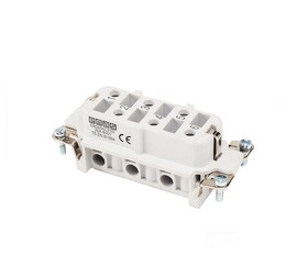 Контактная вставка для разъема, розетка (1-6) EB0606CP00 - EMAS 