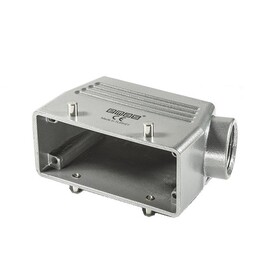 Корпус 16 полюсов, боковой кабельный ввод EBM16GU10 - EMAS 