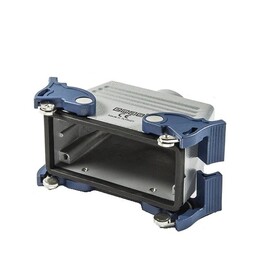 Корпус 16 полюсов, монтаж на кабель с фиксатором EBM16GU34 - EMAS 