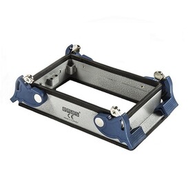Корпус 48 полюсов, монтаж на панель с фиксатором EBM48GM44 - EMAS 