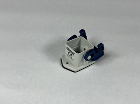Корпус 4 полюса, монтаж на панель с фиксатором EBP04GM41 (EBP05GM41) - EMAS 