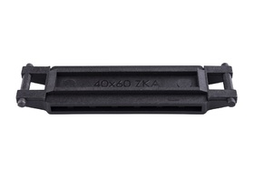 Звено кабельного канала 40x60 мм, HKP040060ZKA - EMAS 