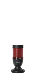 Сигнальная колонна 50 мм, LED 24V AC/DC, IP40, IK51L024XM02 - EMAS 
