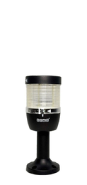 Сигнальная колонна 70 мм, LED 24V AC/DC, IP40, IK71BL024XM01 - EMAS 