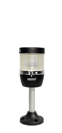 Сигнальная колонна 70 мм, LED FLESH 24V AC/DC, IP65, IK71BF024XM03E - EMAS 