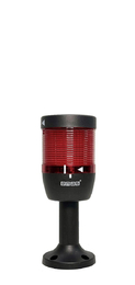 Сигнальная колонна 70 мм, LED FLESH 220V AC, IP65, IK71F220XM01E - EMAS 