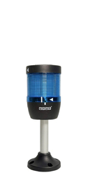 Сигнальная колонна 70 мм, LED FLESH 24V AC/DC, IP65, IK71MF024XM03E - EMAS 