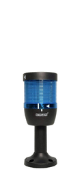 Сигнальная колонна 70 мм, LED FLESH 24V AC/DC, IP65, IK71MF024XM01E - EMAS 
