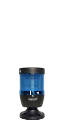 Сигнальная колонна 70 мм, LED 220V AC, IP65, IK71ML220XM02E - EMAS 