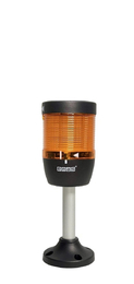 Сигнальная колонна 70 мм, LED 220V AC, IP65, IK71SL220XM03E - EMAS 