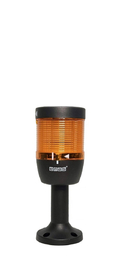 Сигнальная колонна 70 мм, LED 24V AC/DC, IP40, IK71SL024XM01 - EMAS 