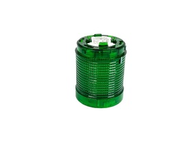Сигнальный модуль IP65 зеленый, (без светодиода), 50 мм, IKM5YE - EMAS 