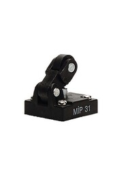 Консоль с пластмассовым роликом Ф14мм, LD23MIP311 - EMAS 