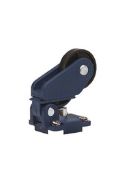 Консоль с пластмассовым роликом Ф22мм, LD33MIP211 - EMAS 