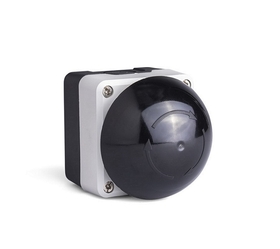 Пост 1-но кнопочный IP65, (1Н3), P1C400E72H - EMAS 