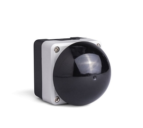 Пост 1-но кнопочный IP65, (1НО+1НЗ), P1C304M72H - EMAS 