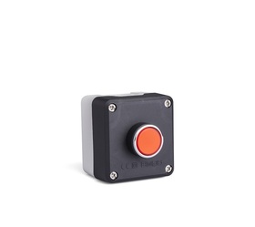 Пост 1-но кнопочный IP50, (1НО+1НЗ), P1C304DK - EMAS 