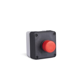 Пост 1-но кнопочный IP50, (2НЗ), P1C404E30 - EMAS 