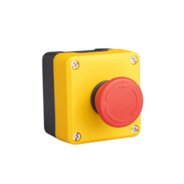 Пост 1-но кнопочный IP50, (1HO), P1EC300E40 - EMAS 