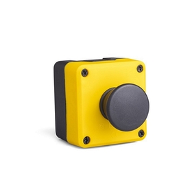 Пост 1-но кнопочный IP50, (1НО), P1EC300MH - EMAS 