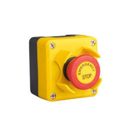 Пост 1-но кнопочный IP50, (2НЗ), P1EC404E40EM - EMAS 