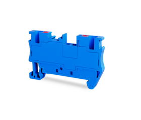 Проходная клемма PFT 2,5 Blue (8000298006) - EMAS 