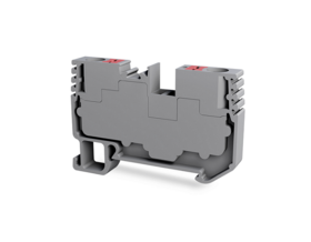 Проходная клемма PFT 4 Gray  (8000298018) - EMAS 