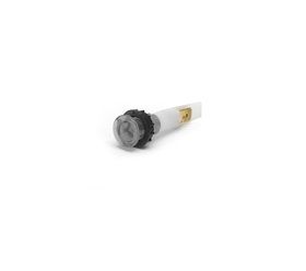 Светосигнальная арматура 230V AC, белая S102NB - EMAS 