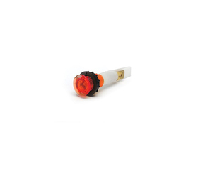 Светосигнальная арматура 230V AC, красная S102NK - EMAS 