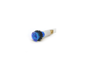 Светосигнальная арматура 230V AC, синяя S102NM - EMAS 