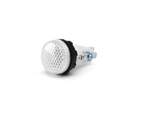Светосигнальная арматура 230V AC, белая S222NB - EMAS 