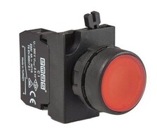 Круглые кнопки без фиксации - EMAS 