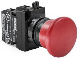 Кнопки «Грибок» без фиксации - EMAS 