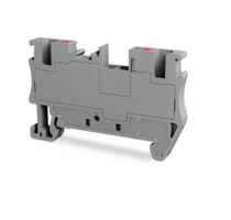 Быстрозажимные клеммы PUSH-IN - EMAS 