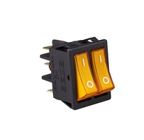 Тумблеры и клавишные выключатели - EMAS 