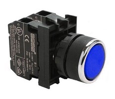 Серии B, 22 мм, IP50 - EMAS 