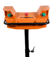 Пульт двуручного управления с опорой, CEKPAB - EMAS 