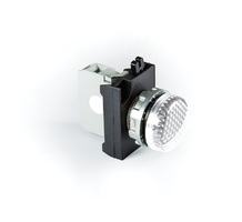 Светосигнальная арматура белая 100-230V AC, CM0B0XB - EMAS 