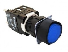 Круглые кнопки без фиксации - EMAS 