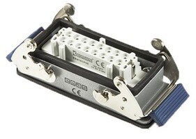 Промышленные разъемы - EMAS 