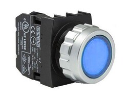 Круглые кнопки без фиксации - EMAS 