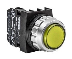 Серии H, 30 мм, IP50 - EMAS 