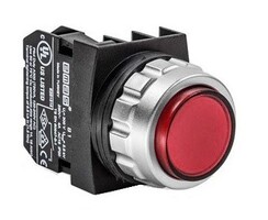 Круглые выступающие кнопки - EMAS 