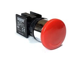 Аварийные кнопки "STOP" - EMAS 