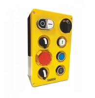 Посты управления для подъёмников - EMAS 